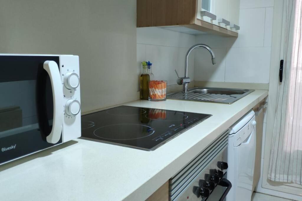 Lovely Apartment Denia, Piscina, Jacuzzi, Padel, Parking Экстерьер фото