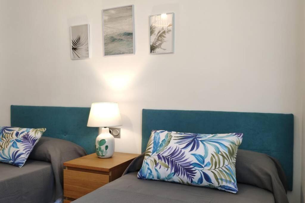 Lovely Apartment Denia, Piscina, Jacuzzi, Padel, Parking Экстерьер фото