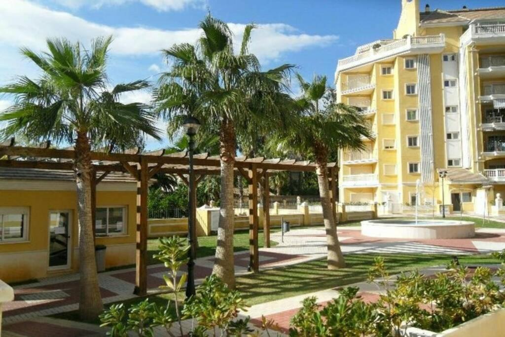 Lovely Apartment Denia, Piscina, Jacuzzi, Padel, Parking Экстерьер фото
