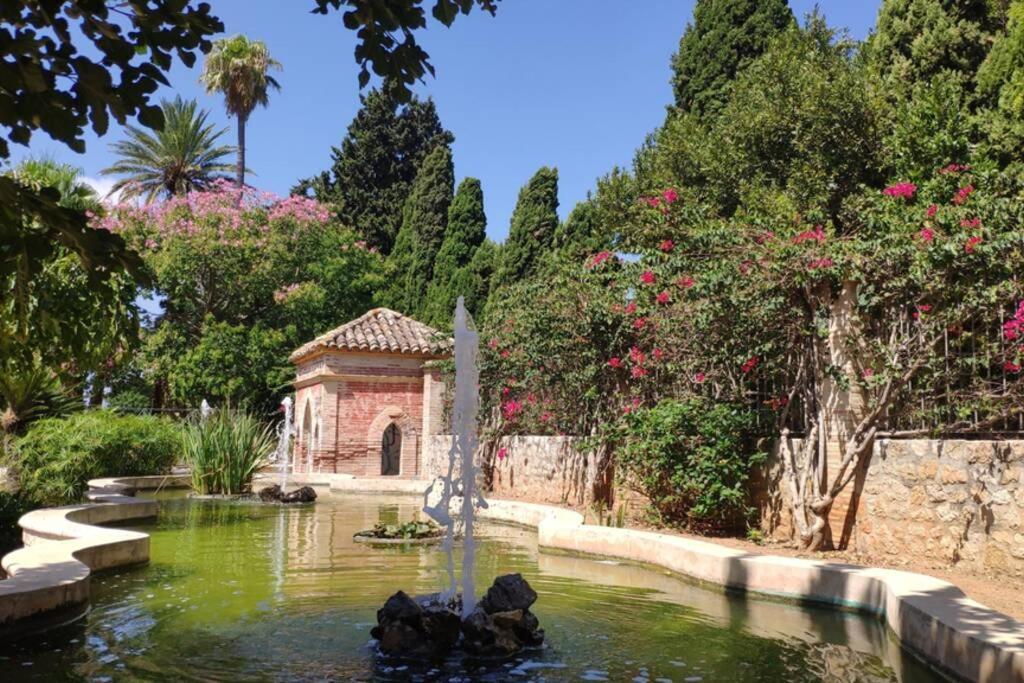 Lovely Apartment Denia, Piscina, Jacuzzi, Padel, Parking Экстерьер фото