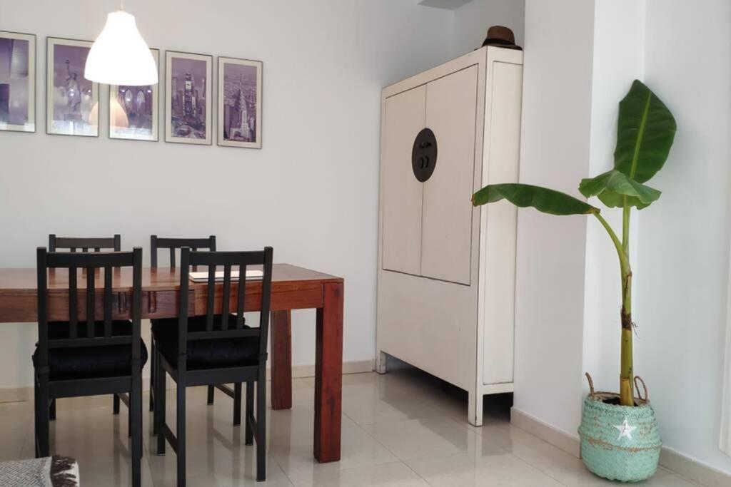Lovely Apartment Denia, Piscina, Jacuzzi, Padel, Parking Экстерьер фото
