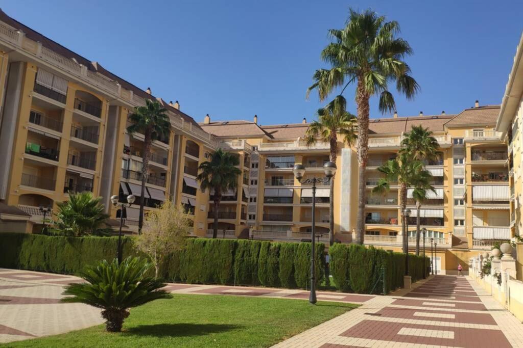 Lovely Apartment Denia, Piscina, Jacuzzi, Padel, Parking Экстерьер фото