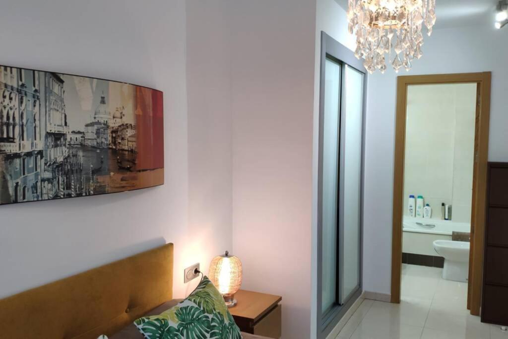 Lovely Apartment Denia, Piscina, Jacuzzi, Padel, Parking Экстерьер фото