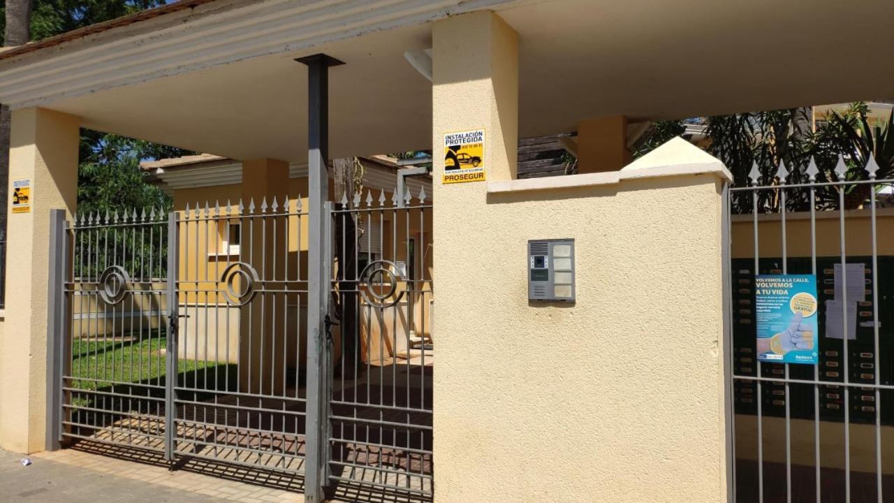 Lovely Apartment Denia, Piscina, Jacuzzi, Padel, Parking Экстерьер фото