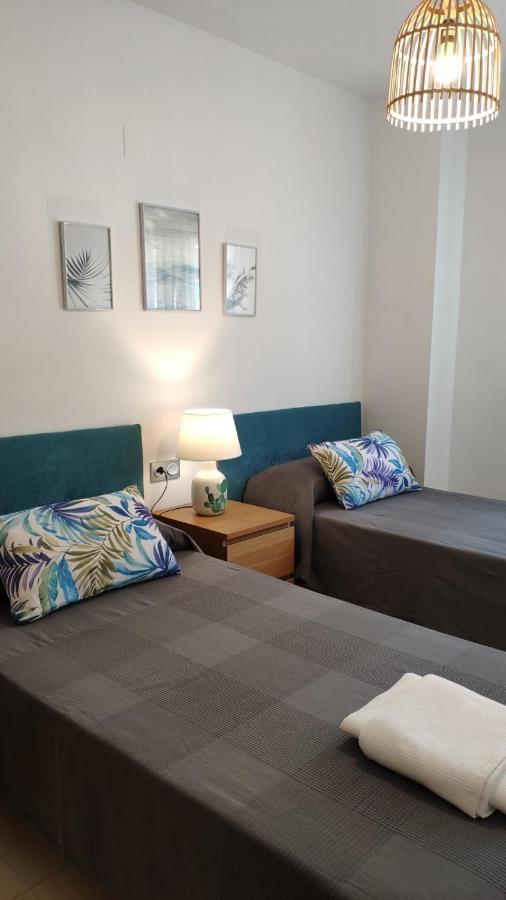 Lovely Apartment Denia, Piscina, Jacuzzi, Padel, Parking Экстерьер фото
