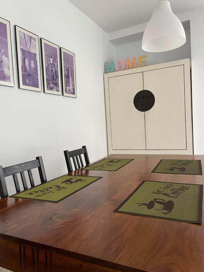 Lovely Apartment Denia, Piscina, Jacuzzi, Padel, Parking Экстерьер фото