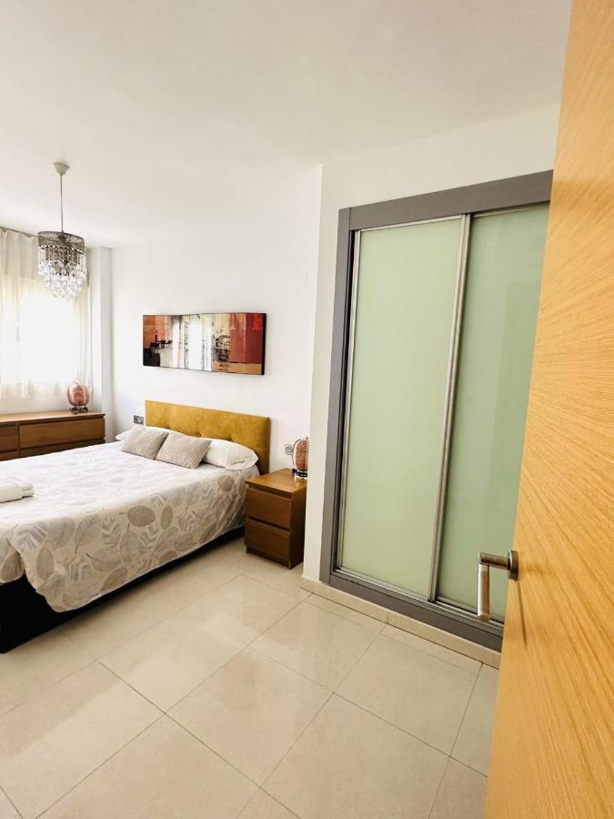 Lovely Apartment Denia, Piscina, Jacuzzi, Padel, Parking Экстерьер фото