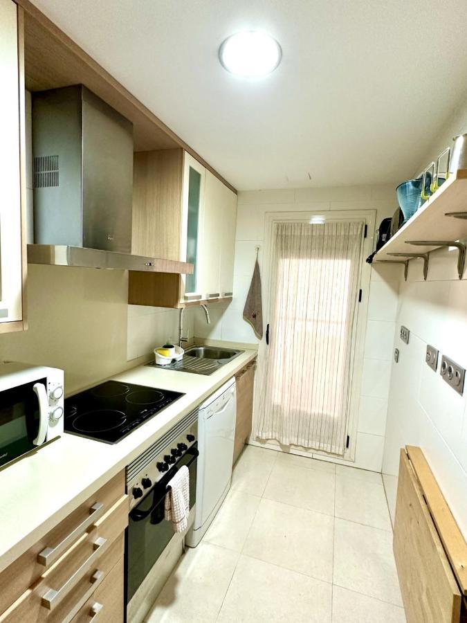 Lovely Apartment Denia, Piscina, Jacuzzi, Padel, Parking Экстерьер фото