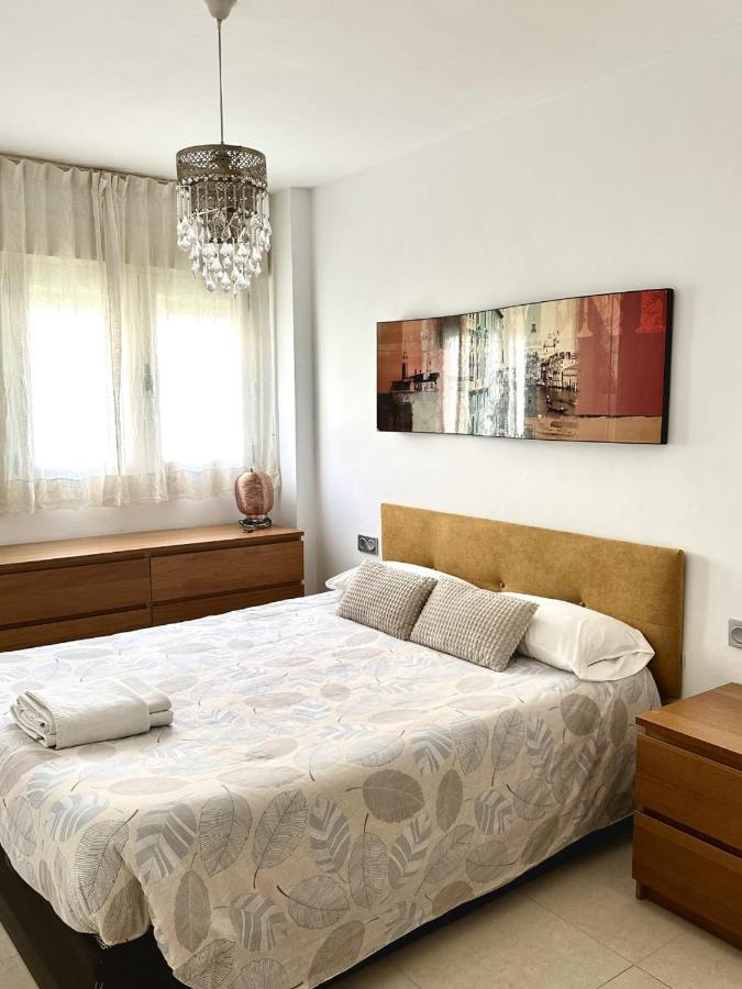 Lovely Apartment Denia, Piscina, Jacuzzi, Padel, Parking Экстерьер фото