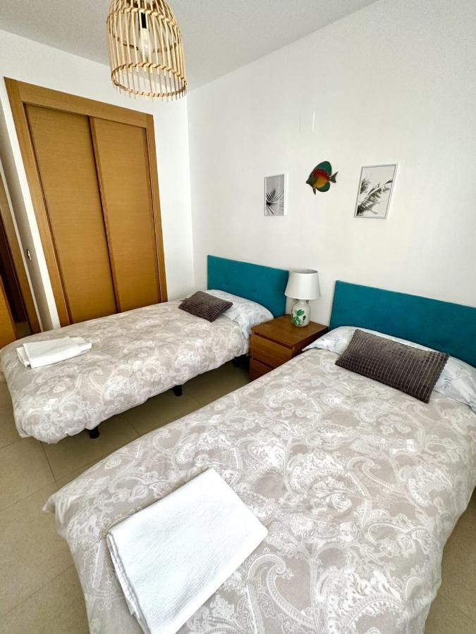 Lovely Apartment Denia, Piscina, Jacuzzi, Padel, Parking Экстерьер фото