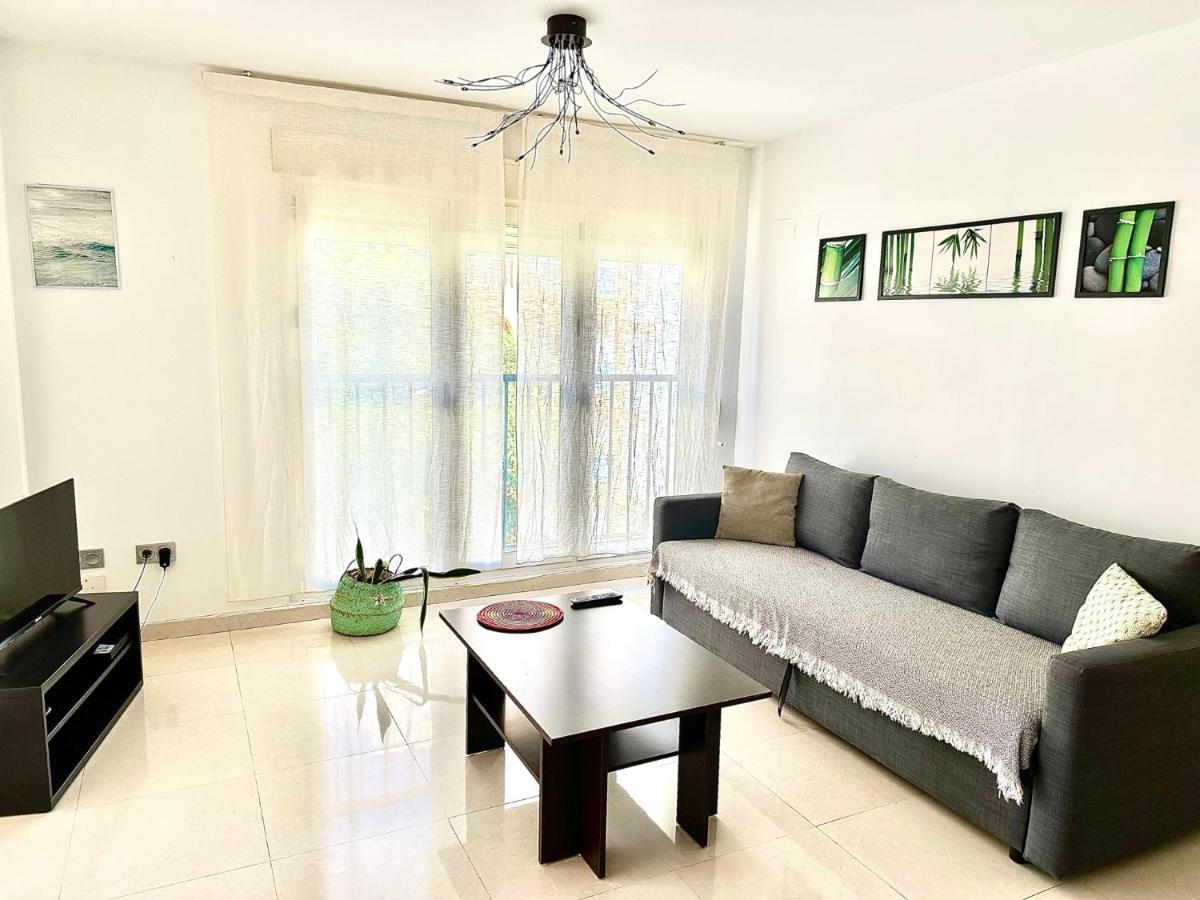 Lovely Apartment Denia, Piscina, Jacuzzi, Padel, Parking Экстерьер фото